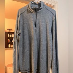 Lulu lemon half zip pullover